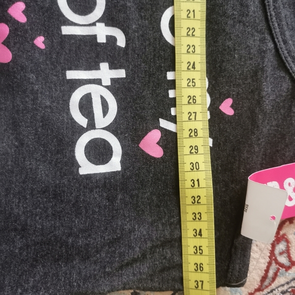 Modcloth Cup of tea Novelty Pajama set - Picture 5 of 10